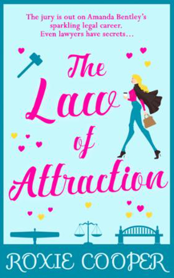 The Law of Attraction (ebok) av Roxie Cooper