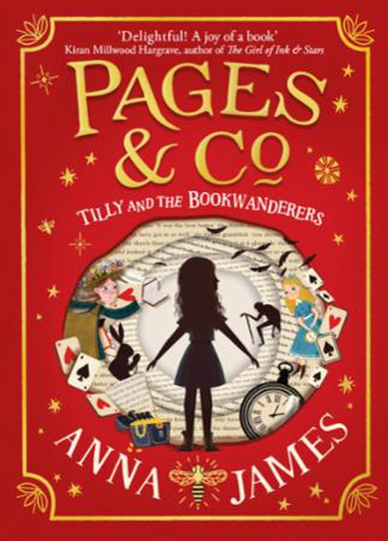 Pages & Co.: Tilly and the Bookwanderers
