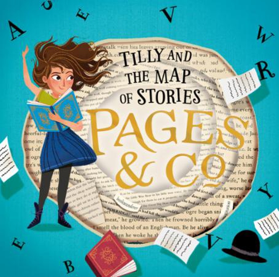 Pages & Co.: Tilly and the Map of Stories