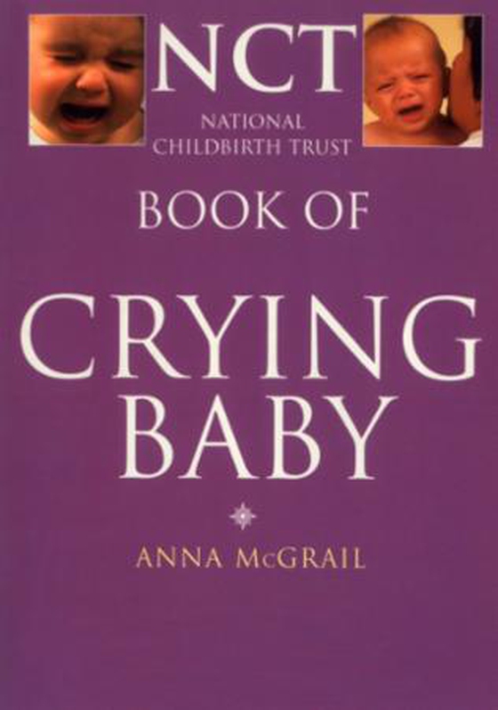 Book of Crying Baby (ebok) av Anna McGrail