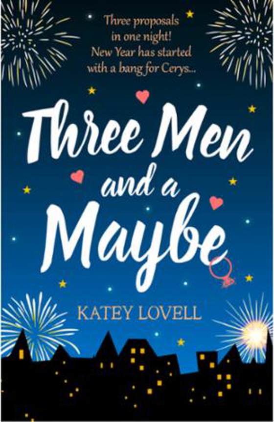 Three Men and a Maybe