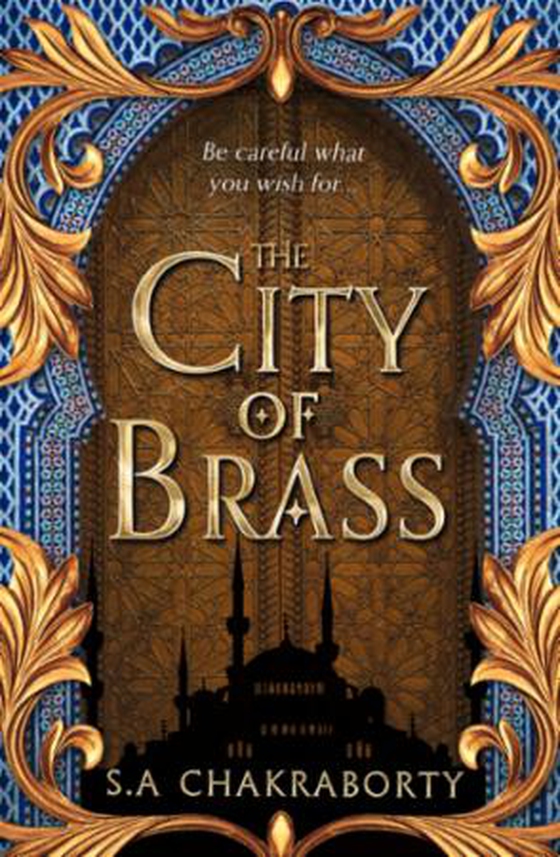 The City of Brass (ebok) av Shannon Chakraborty