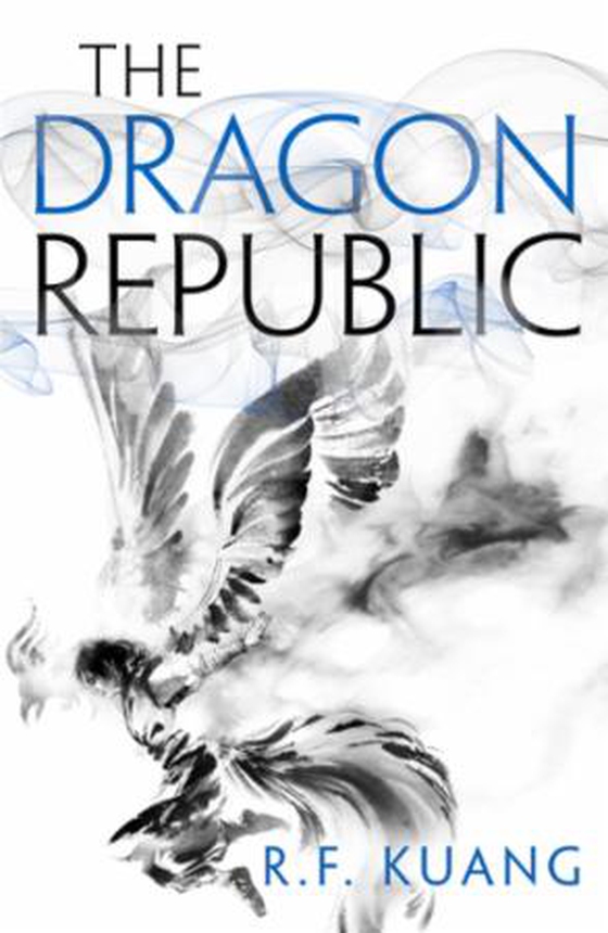 The Dragon Republic (ebok) av R.F. Kuang