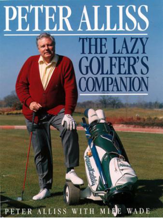 The Lazy Golfer's Companion