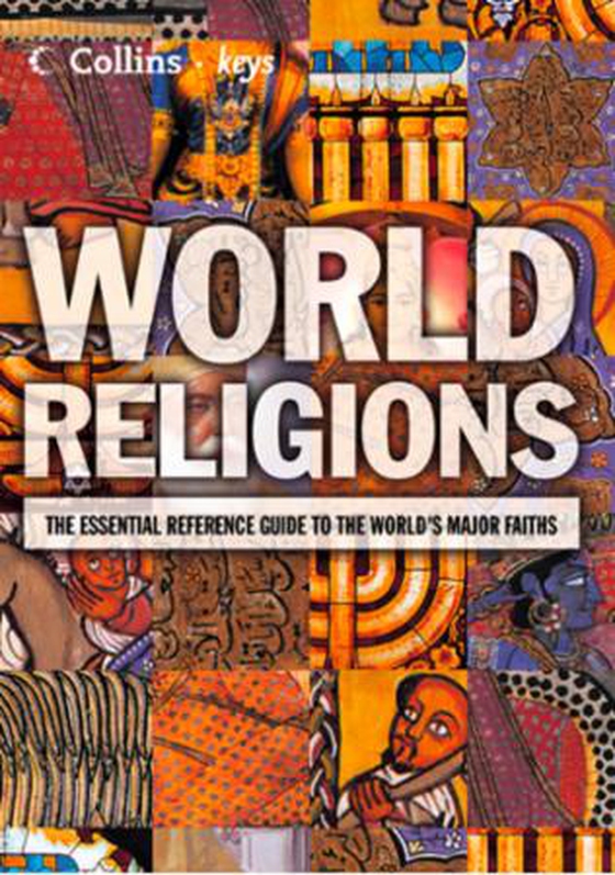World Religions - The esential reference guide to the world's major faiths (ebok) av Ukjent