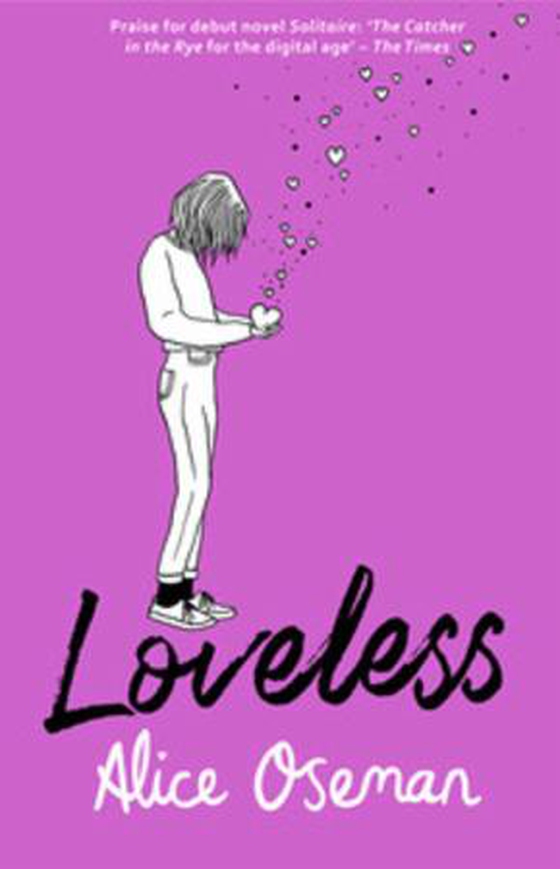 Loveless (ebok) av Alice Oseman