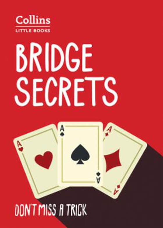 Bridge Secrets - Don't miss a trick (ebok) av Julian Pottage
