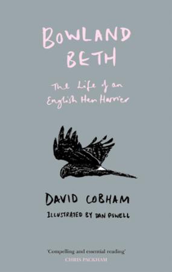 Bowland Beth - The Life of an English Hen Harrier (ebok) av David Cobham