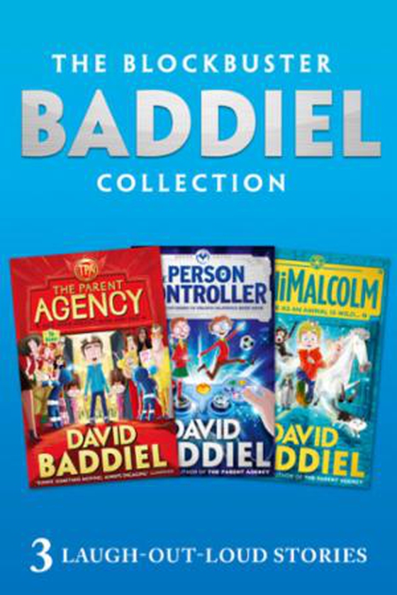 The Blockbuster Baddiel Collection