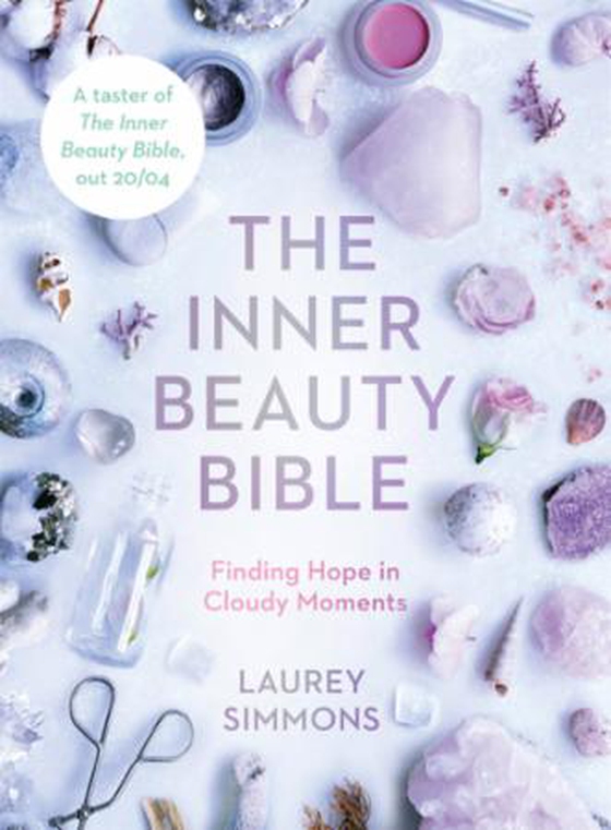 Inner Beauty Bible - Finding Hope in Cloudy Moments