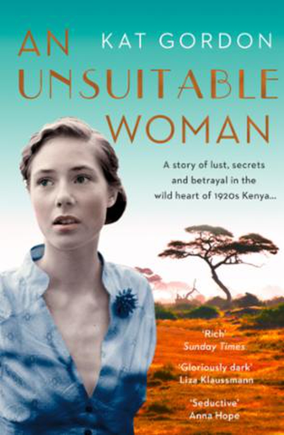 An Unsuitable Woman (ebok) av Kat Gordon