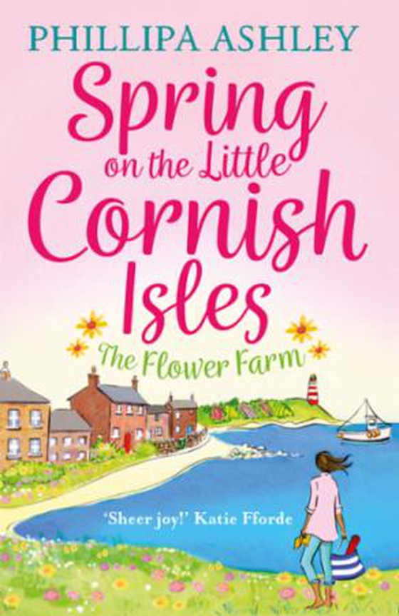 Spring on the Little Cornish Isles: The Flower Farm