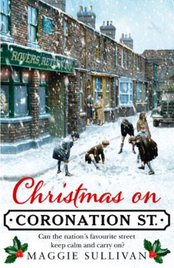 Christmas on Coronation Street (ebok) av Maggie Sullivan
