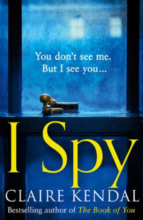 I Spy (ebok) av Claire Kendal