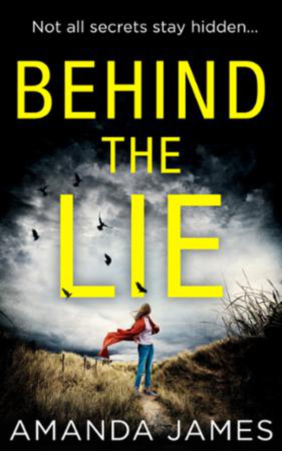 Behind the Lie (ebok) av Amanda James