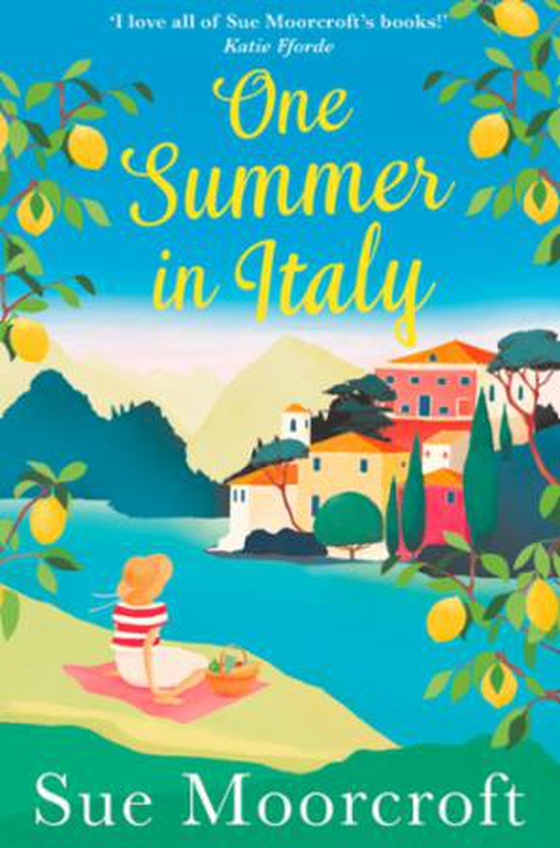 One Summer in Italy (ebok) av Sue Moorcroft