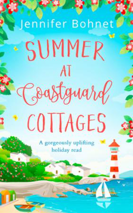 Summer at Coastguard Cottages