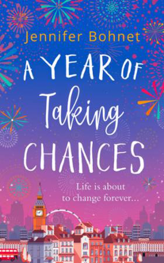 A Year of Taking Chances