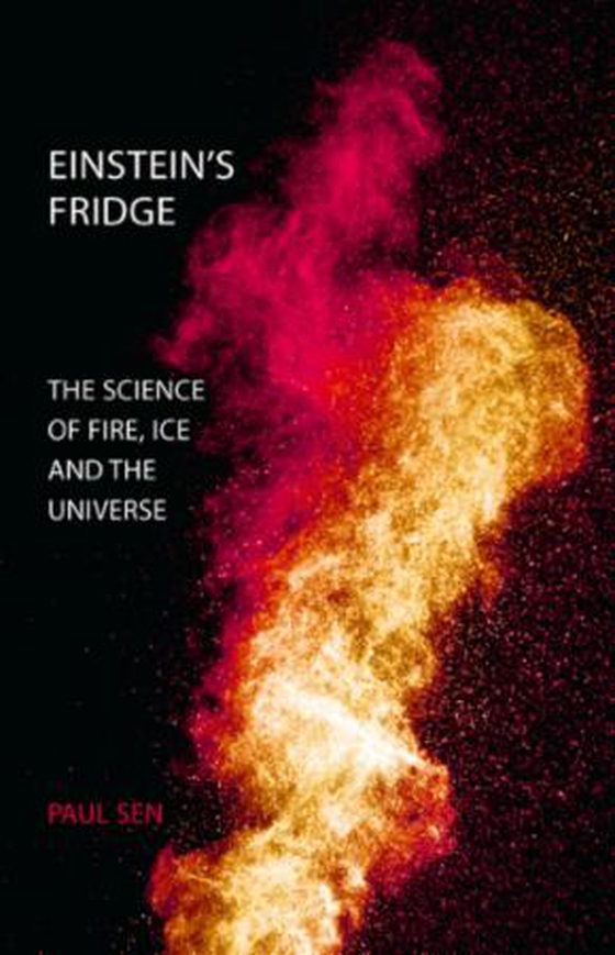 Einstein's Fridge - The Science of Fire, Ice and the Universe (ebok) av Paul Sen