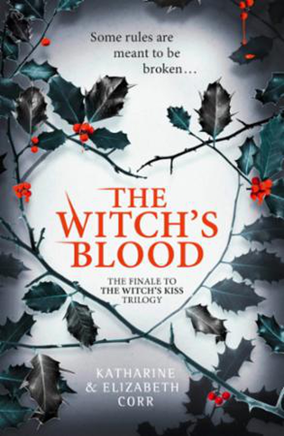 The Witch's Blood (ebok) av Katharine Corr