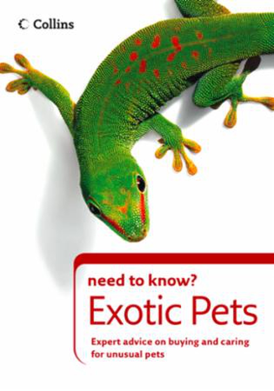 Exotic Pets (ebok) av David Manning