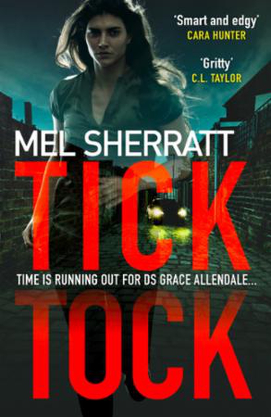 Tick Tock (ebok) av Mel Sherratt