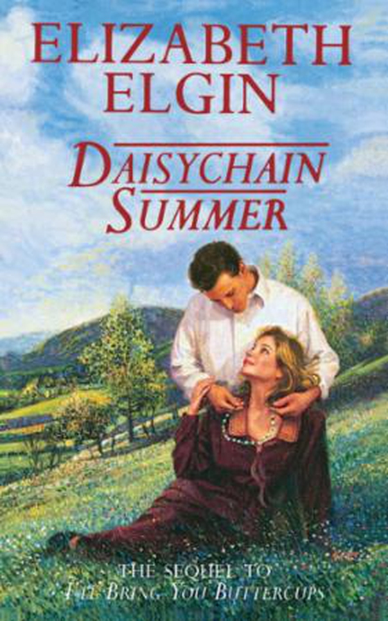 Daisychain Summer (ebok) av Elizabeth Elgin