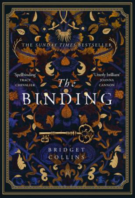 The Binding (ebok) av Bridget Collins