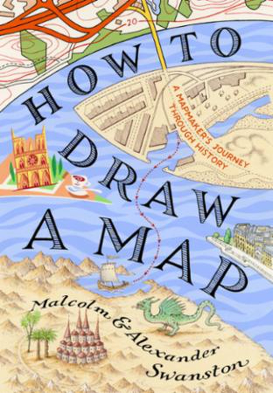 How to Draw a Map