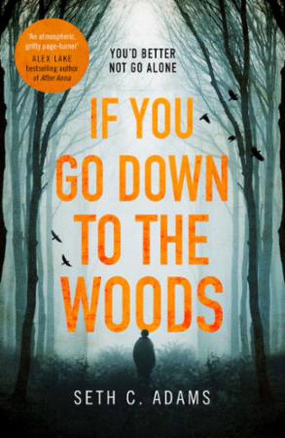 If You Go Down to the Woods (ebok) av Seth C. Adams