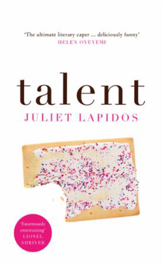 Talent (ebok) av Juliet Lapidos