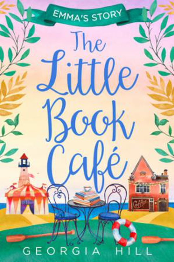 The Little Book Café
