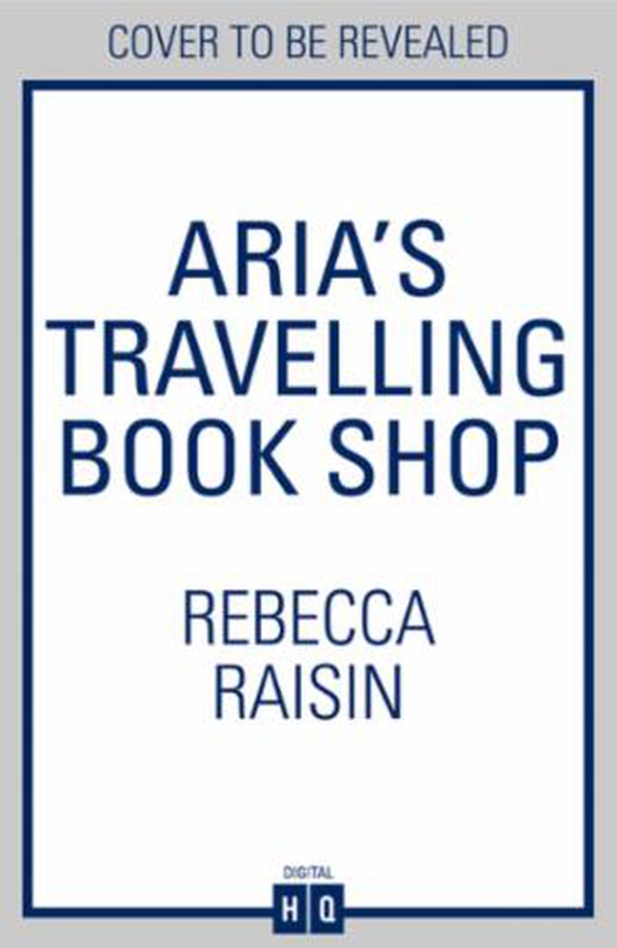 Aria's Travelling Book Shop