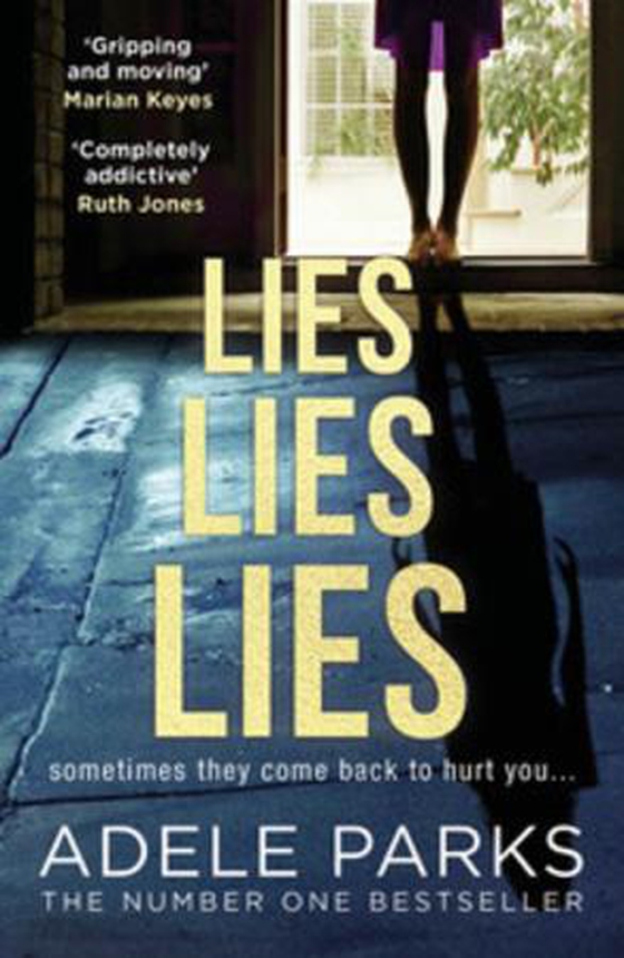 Lies Lies Lies (ebok) av Adele Parks