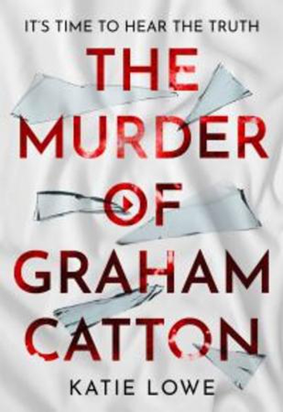 My Husband's Murder (ebok) av Katie Lowe