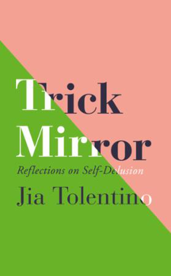 Trick Mirror
