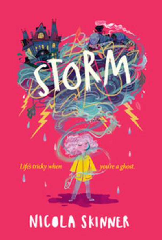 Storm (ebok) av Nicola Skinner