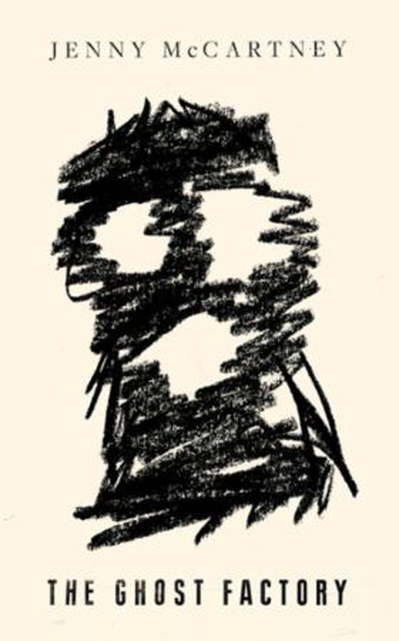 The Ghost Factory (ebok) av Jenny McCartney