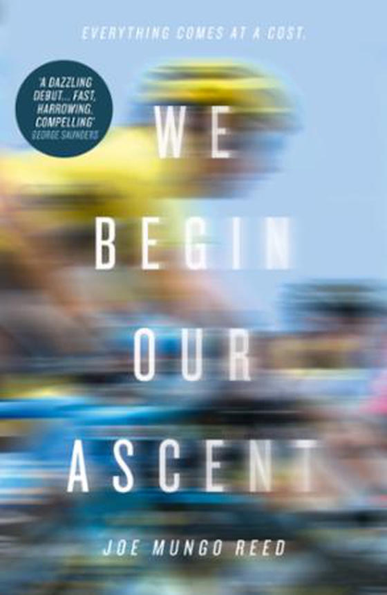We Begin Our Ascent