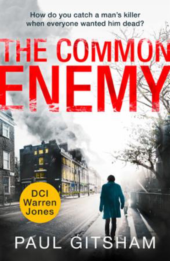 The Common Enemy (ebok) av Paul Gitsham