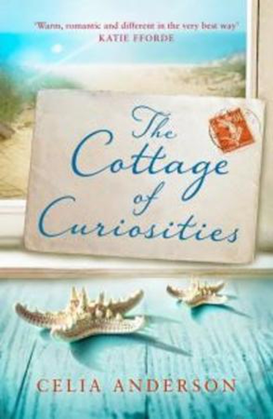 The Cottage of Curiosities (ebok) av Celia Anderson