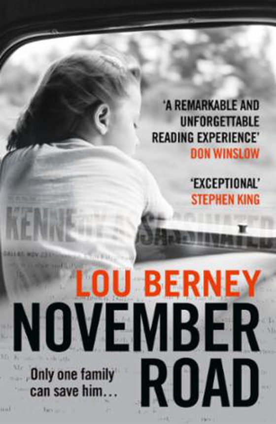 November Road (ebok) av Lou Berney