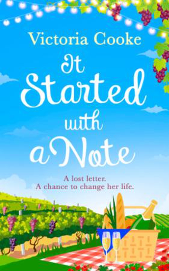 It Started With A Note