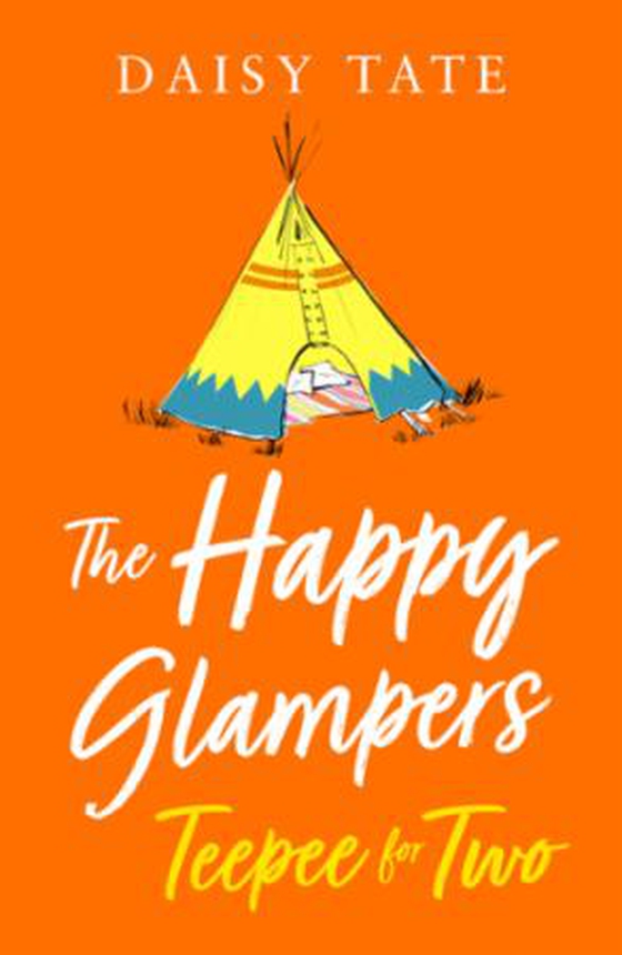 Teepee for Two (ebok) av Daisy Tate