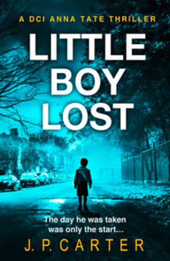 Little Boy Lost (ebok) av J. P. Carter