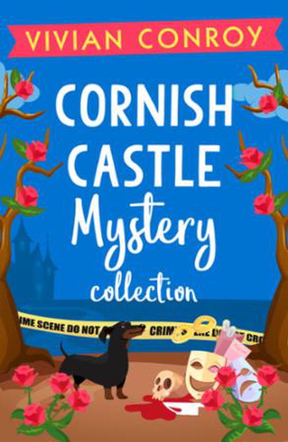 Cornish Castle Mystery Collection