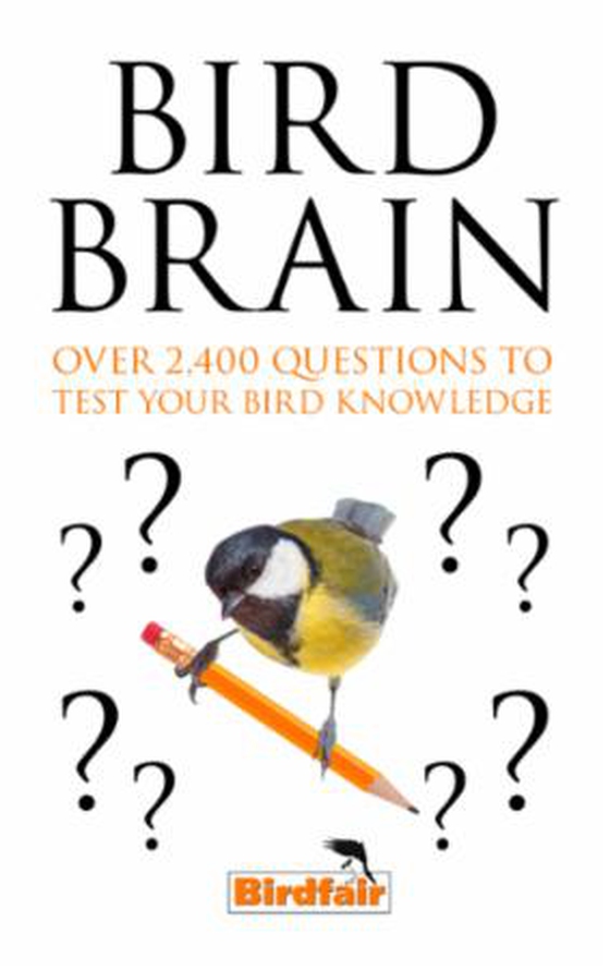 Bird Brain - Over 2,400 Questions to Test Your Bird Knowledge (ebok) av Ukjent