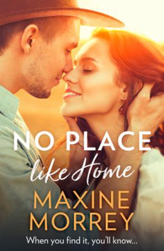 No Place Like Home (ebok) av Maxine Morrey