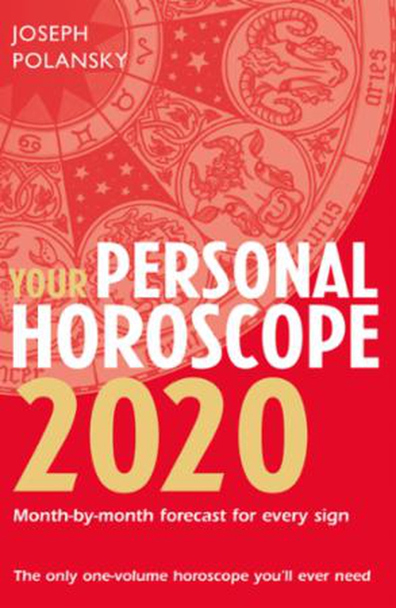 Your Personal Horoscope 2020 (ebok) av Joseph Polansky