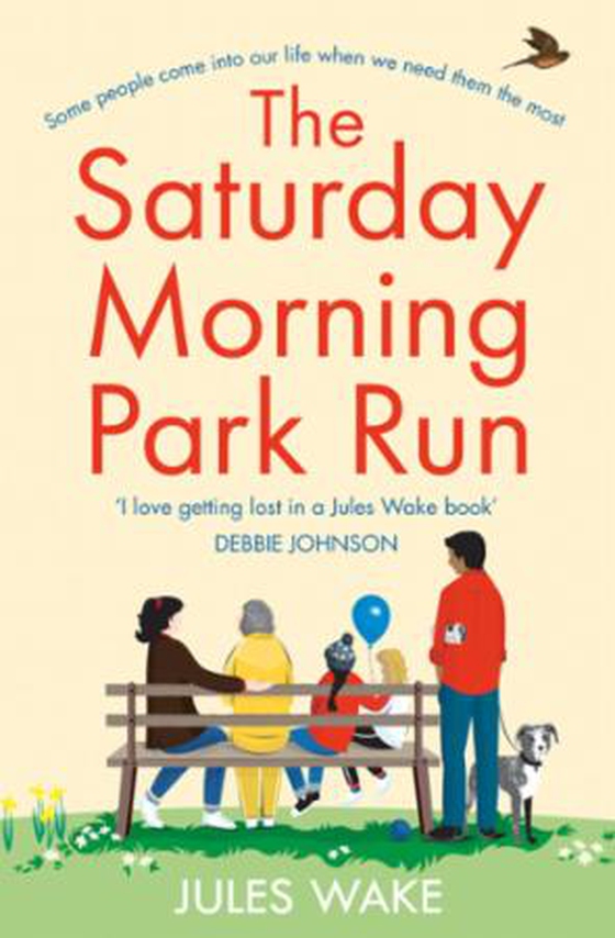 The Saturday Morning Park Run